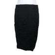 Unisex Friendtex - Tricot skirt, size 40 - Black ()