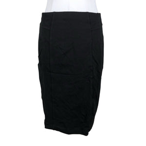 Unisex Friendtex - Tricot skirt, size 40 - Black (1)