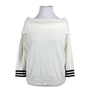 Unisex Tommy Hilfiger - Sweater, size 42 - White (1)