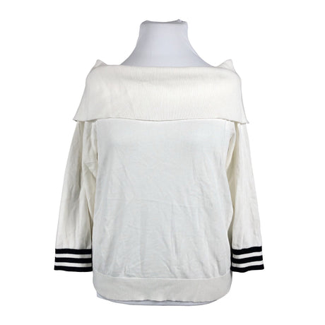 Unisex Tommy Hilfiger - Sweater, size 42 - White ()