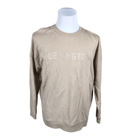 Unisex Lexington - Sweatshirt, size L - Beige ()