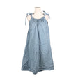Unisex Selected - Dress, size 40 - Light blue ()
