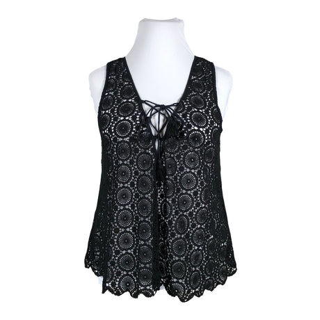 Unisex Odd Molly - Top, size 42 - Black ()
