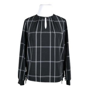 Unisex Ted Baker - Blouse, size 42 - Black (1)