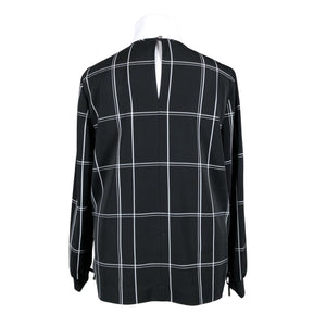 Unisex Ted Baker - Blouse, size 42 - Black (2)