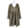 Unisex Gestuz - Dress, size 40 - Green ()