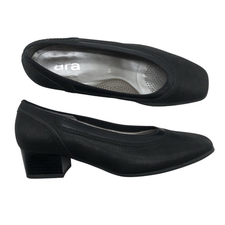 Unisex Ara - High heels, size 40 - Black ()