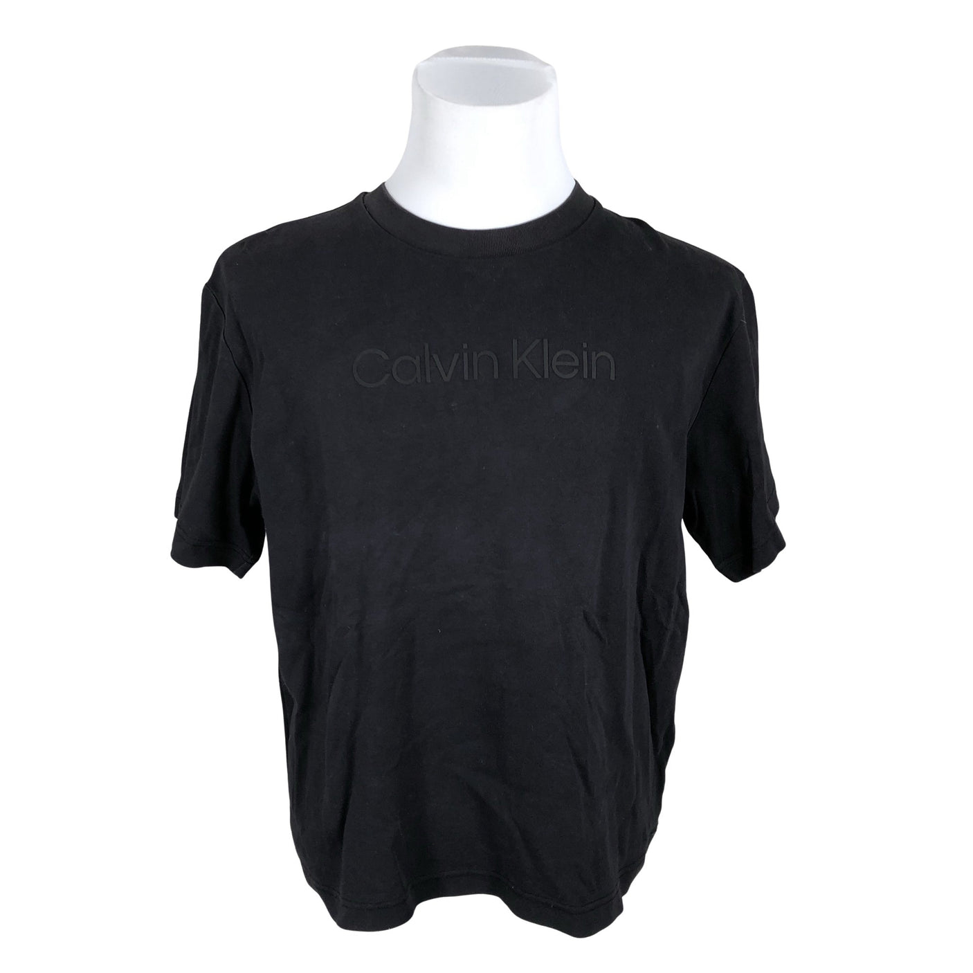 Unisex Calvin Klein - T-shirt, size M - Black (1)