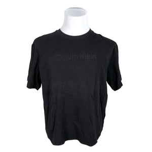 Unisex Calvin Klein - T-shirt, size M - Black (1)