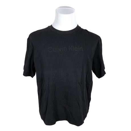 Unisex Calvin Klein - T-shirt, size M - Black ()