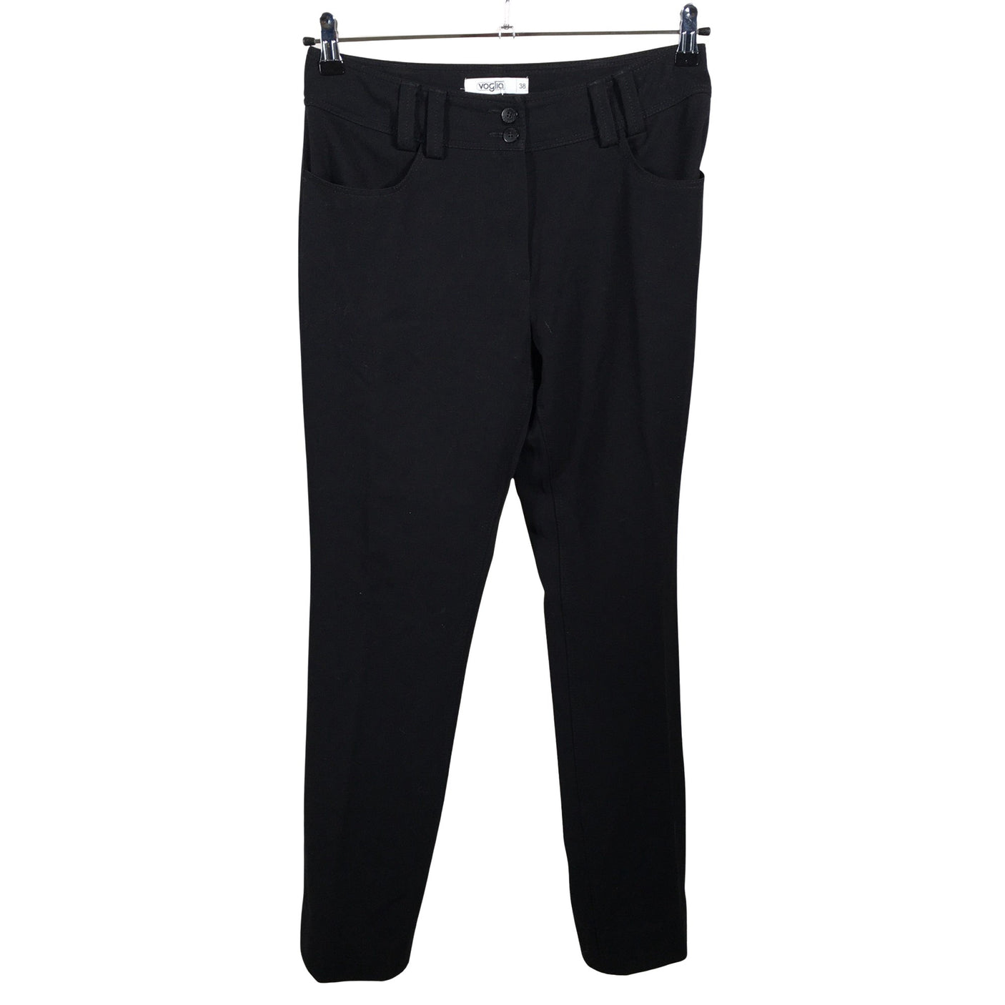 Unisex Voglia - Slacks, size 38 - Black (1)