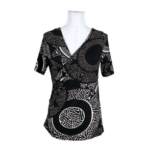 Unisex Aventura - T-shirt, size 38 - Black (1)