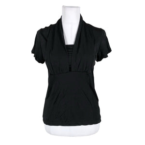 Unisex Your Face - T-shirt, size 40 - Black (1)