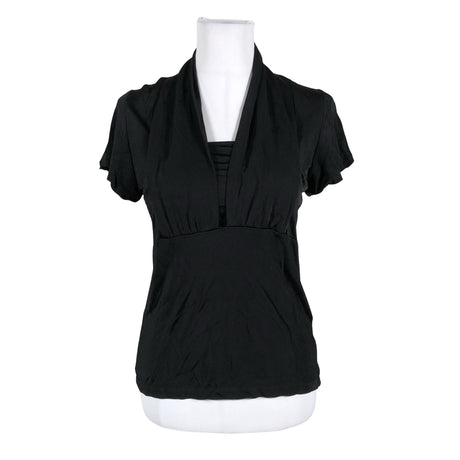 Unisex Your Face - T-shirt, size 40 - Black ()