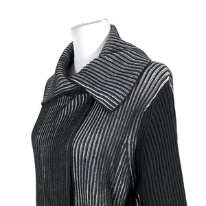 Unisex Marina Sport - Cardigan, size 38 - Black (2)