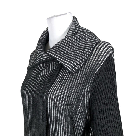 Unisex Marina Sport - Cardigan, size 38 - Black (2)