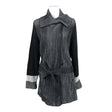 Unisex Marina Sport - Cardigan, size 38 - Black ()