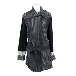 Unisex Marina Sport - Cardigan, size 38 - Black (1)