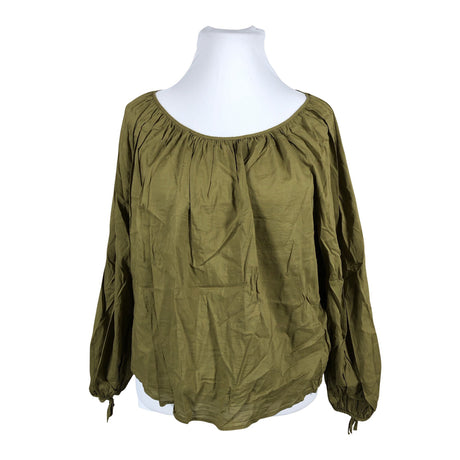 Unisex Gant - Blouse, size 42 - Green ()