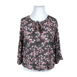 Unisex Jean Pascale - Blouse, size 44 - Gray ()