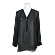 Unisex Esprit - Blouse, size 34 - Black ()