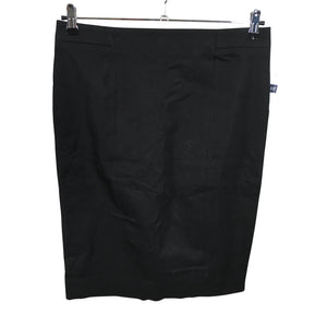 Unisex Gap - Fabric skirt, size 40 - Black (1)