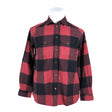 Unisex Fjällräven - Flannel shirt, size 50 - Red ()
