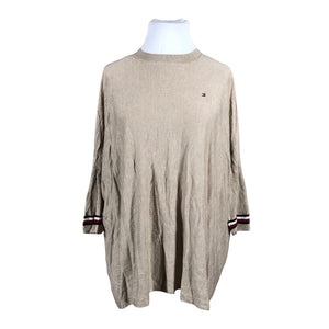 Unisex Tommy Hilfiger - Knit tunic, size 42 - Beige (1)