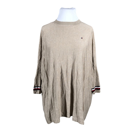 Unisex Tommy Hilfiger - Knit tunic, size 42 - Beige ()