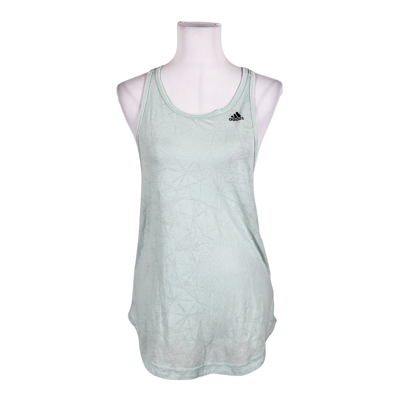 Unisex Adidas - Sports top, size 36 - Green (1)