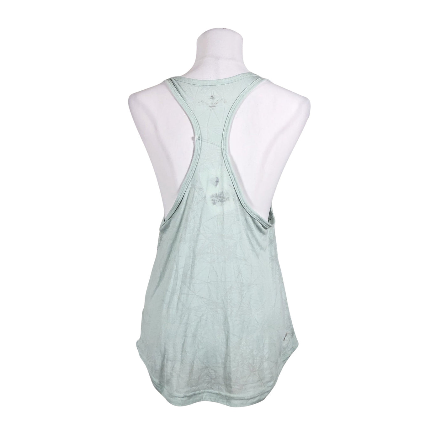 Unisex Adidas - Sports top, size 36 - Green (2)