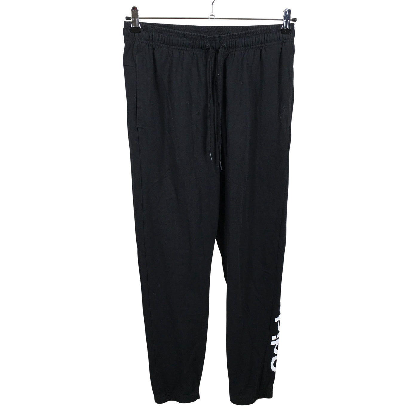 Unisex Adidas - Sweatpants, size L - Black (1)