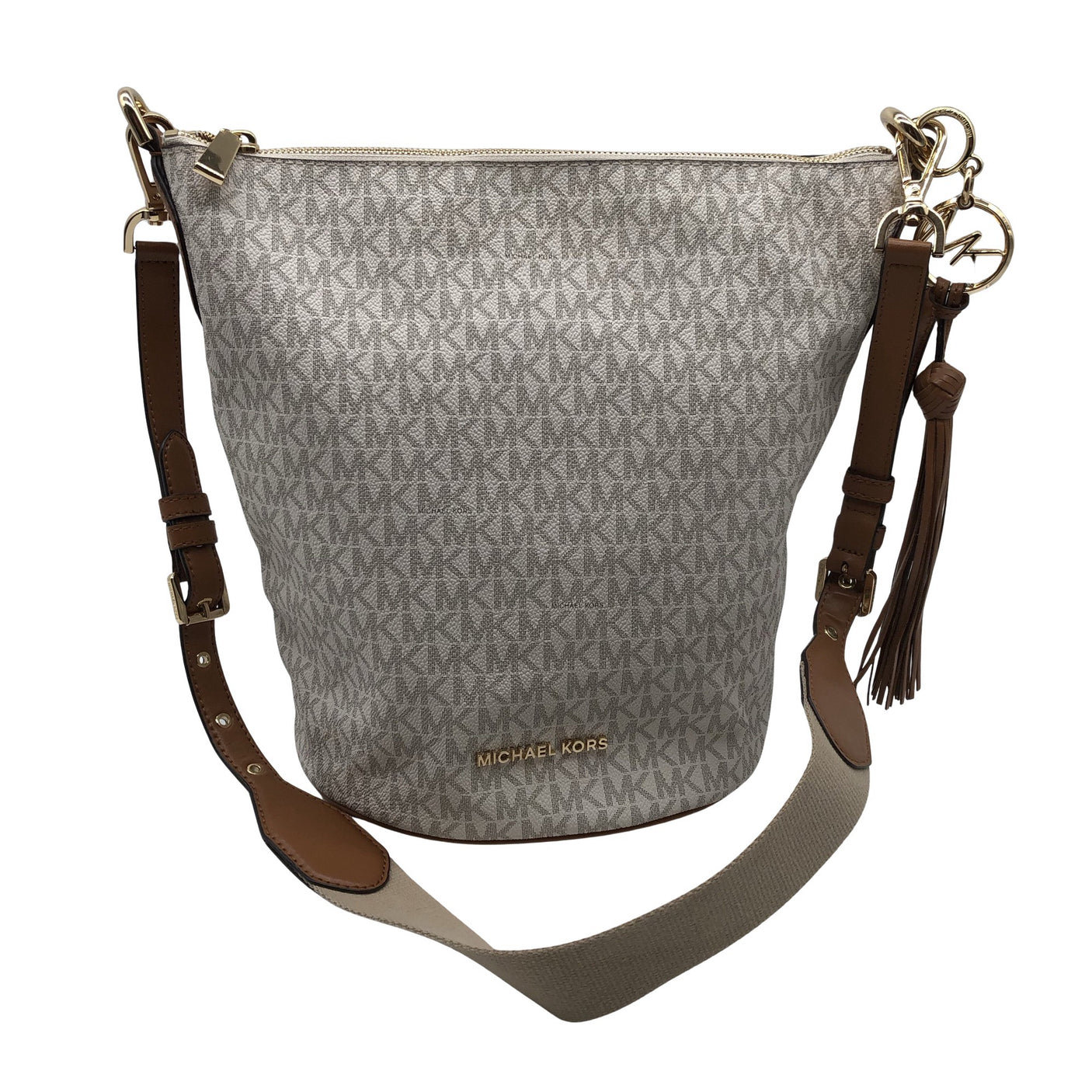 Unisex Michael Kors - Handbag, size Maxi - Beige (1)