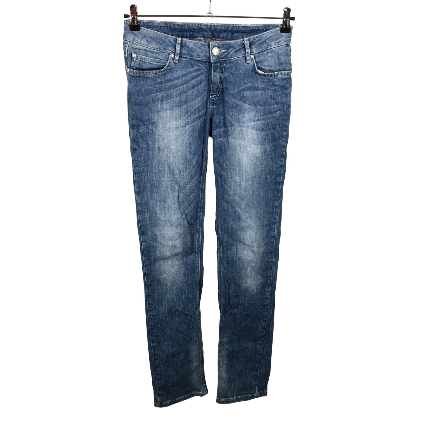 Unisex Selected - Jeans, size 40 - Blue (1)