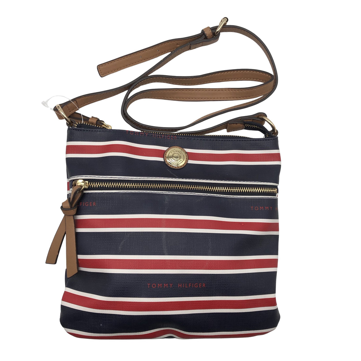 Unisex Tommy Hilfiger - Shoulder bag, size Midi - Blue (1)
