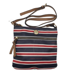 Unisex Tommy Hilfiger - Shoulder bag, size Midi - Blue (1)