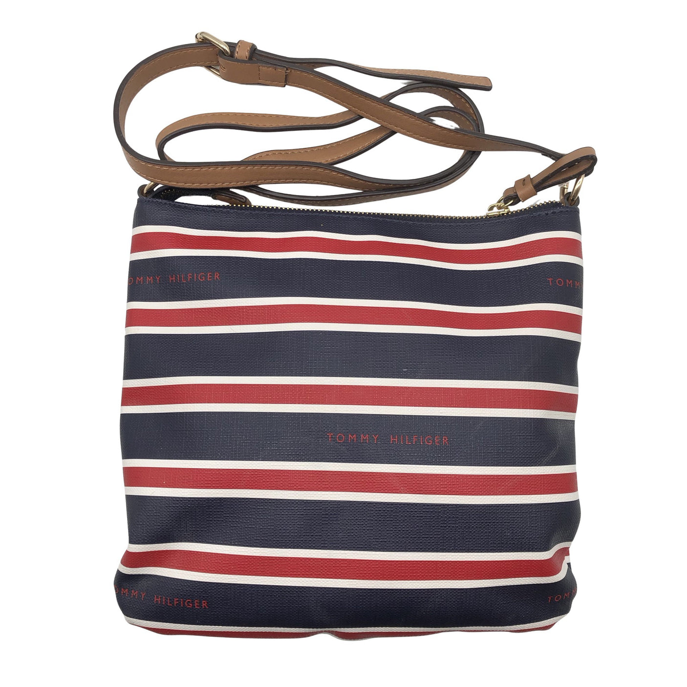 Unisex Tommy Hilfiger - Shoulder bag, size Midi - Blue (2)