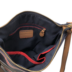 Unisex Tommy Hilfiger - Shoulder bag, size Midi - Blue (3)