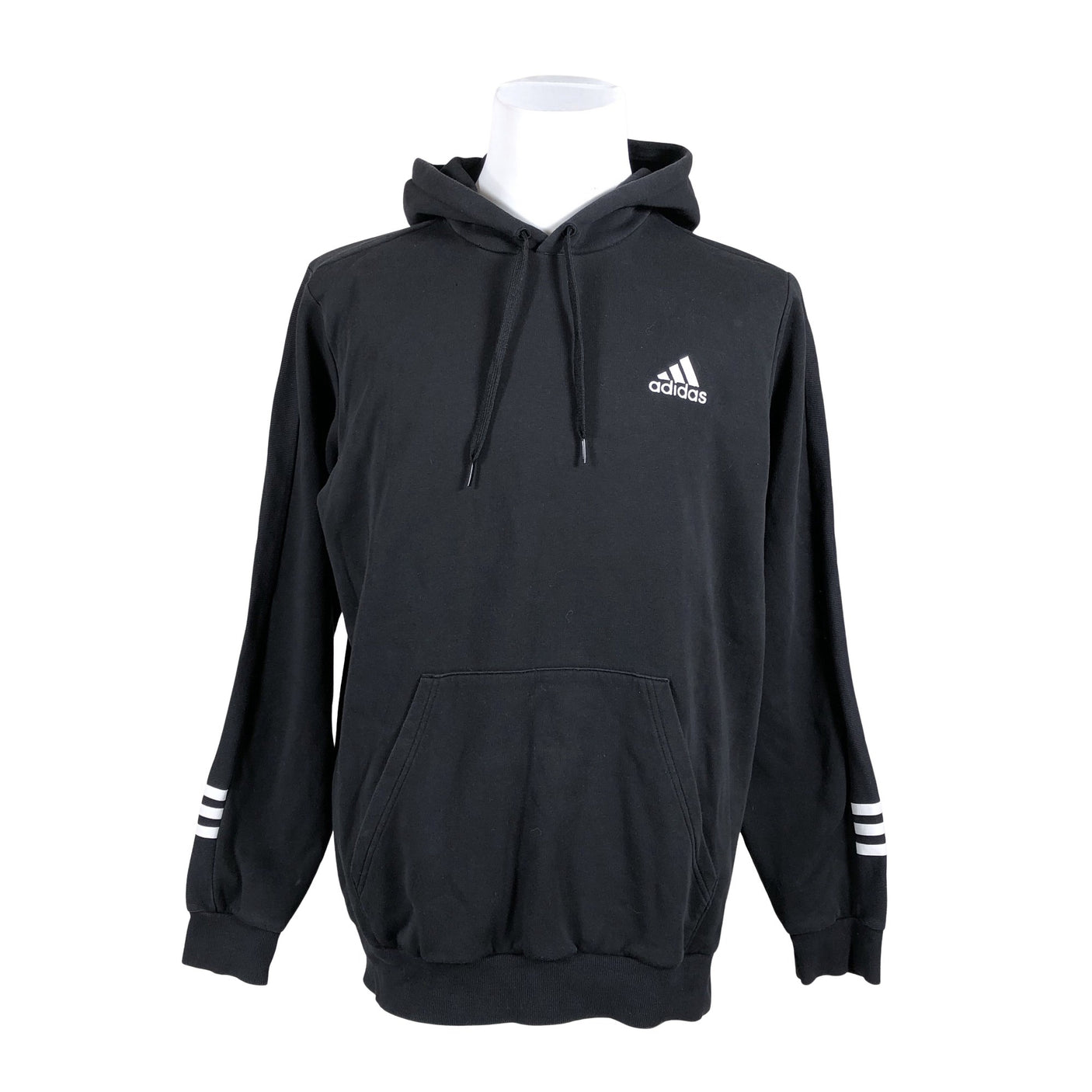 Unisex Adidas - Hoodie, size 40 - Black (1)