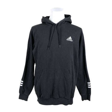 Unisex Adidas - Hoodie, size 40 - Black ()