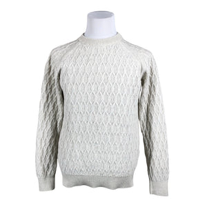 Unisex Selected - Sweater, size L - White (1)