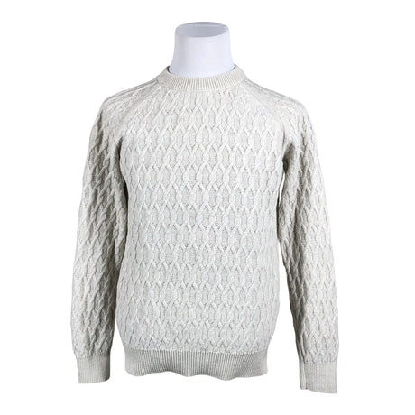 Unisex Selected - Sweater, size L - White ()