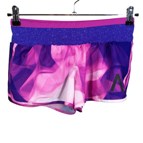 Unisex Adidas - Sports shorts, size 36 - Violet ()