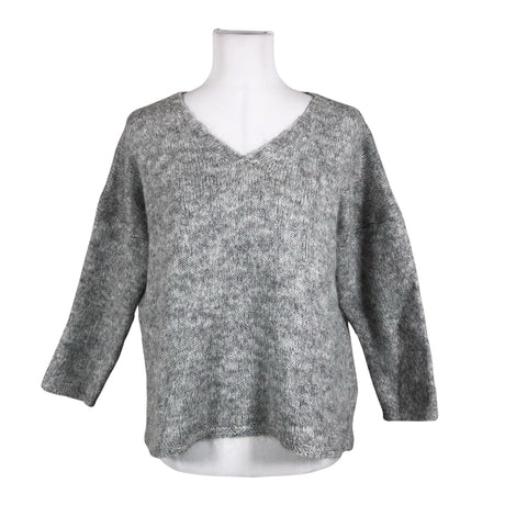 Unisex Bypias - Sweater, size 38 - Gray ()