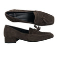Unisex Vagabond - Loafers, size 38 - Brown ()