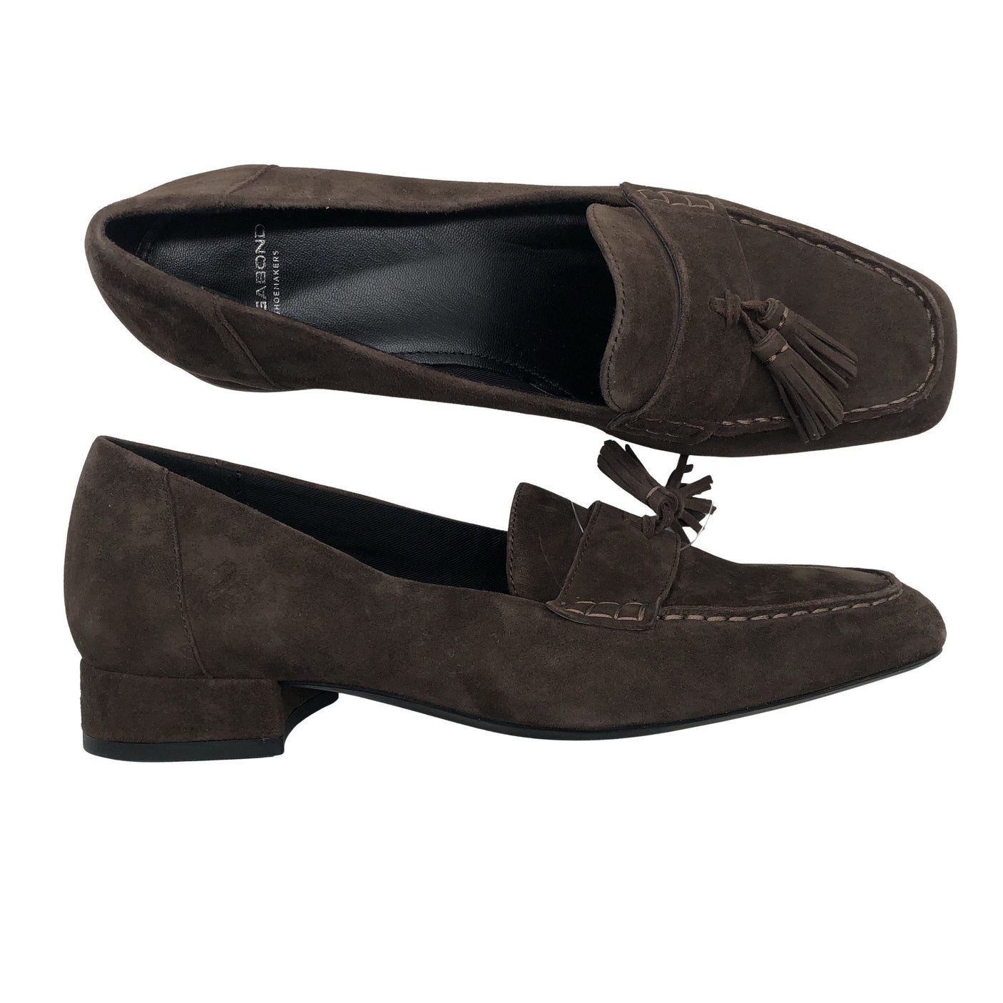 Unisex Vagabond - Loafers, size 38 - Brown (1)