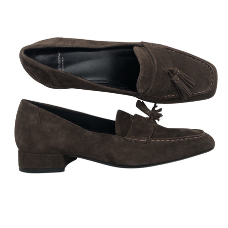 Unisex Vagabond - Loafers, size 38 - Brown ()