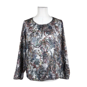 Unisex Betty Barclay - Blouse, size 38 - Gray (1)