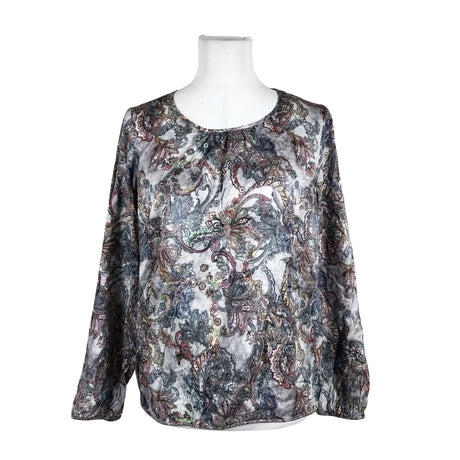 Unisex Betty Barclay - Blouse, size 38 - Gray ()
