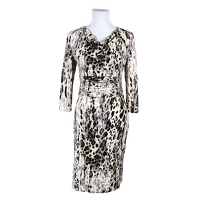 Unisex Apanage - Tricot dress, size 36 - Beige (1)